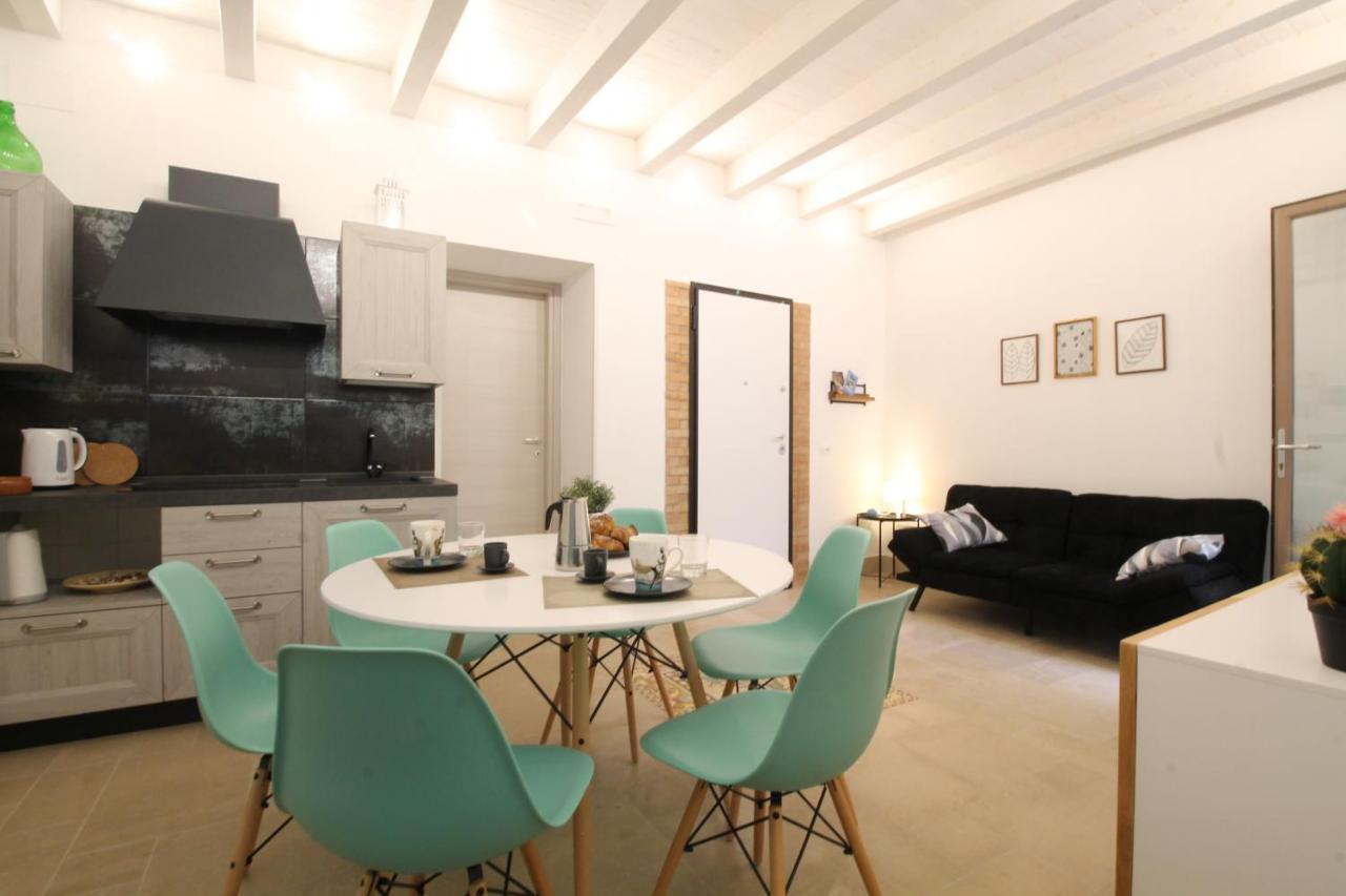 Апартаменты Casa Diletta - Trapani Centro Storico Экстерьер фото