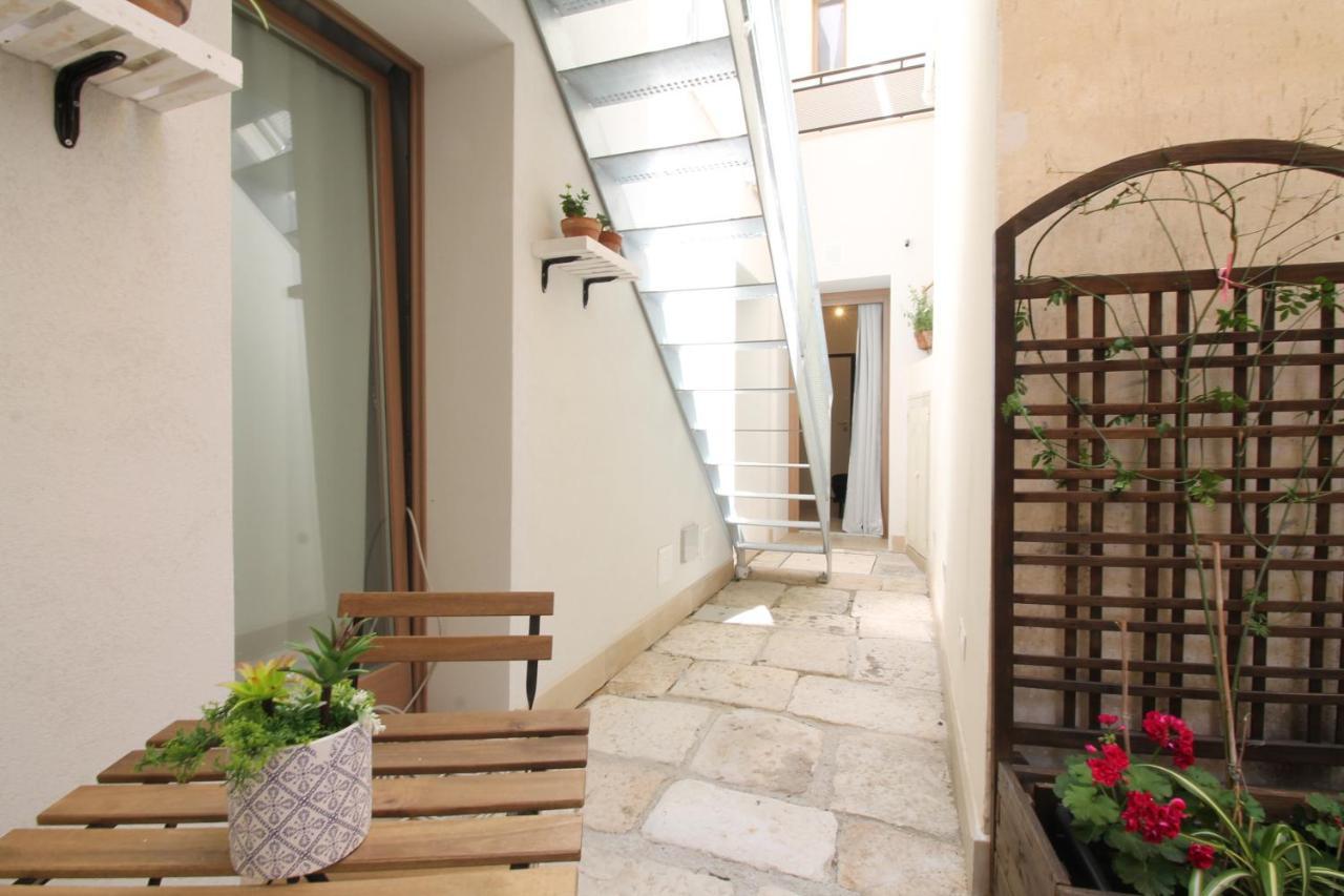 Апартаменты Casa Diletta - Trapani Centro Storico Экстерьер фото