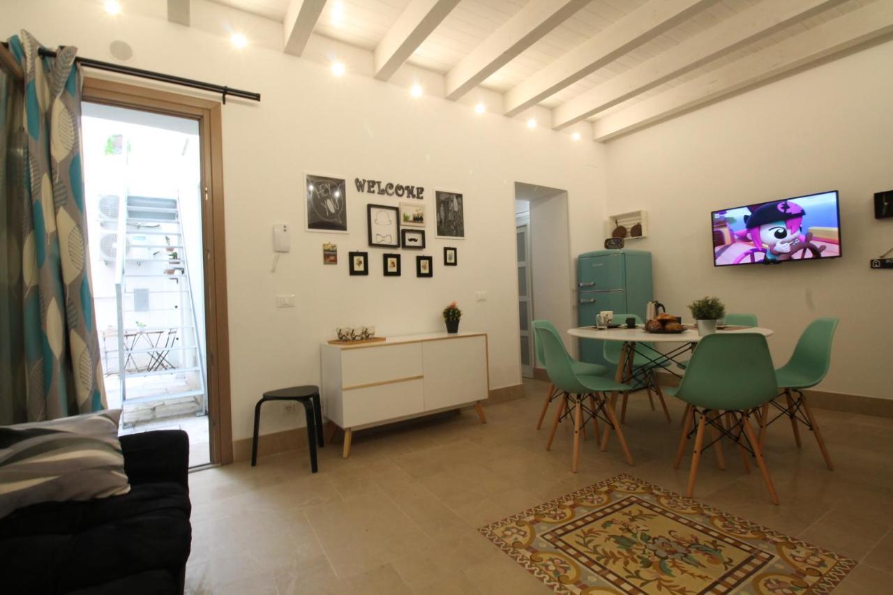 Апартаменты Casa Diletta - Trapani Centro Storico Экстерьер фото